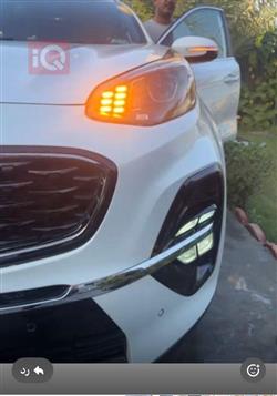 كيا سبورتاج